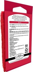 Cooktop Scrubbing Pads, 3 Count Scratch-Free Cleaning Pads for Cermaic, Glass…