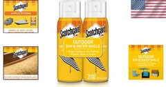 Ultimate Outdoor Protection – Scotchgard Sun & Water Shield 10.5 Oz (2 Cans)