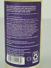 Caldrea Dish Soap, LAVENDER CEDAR LEAF 16 fl oz DISCONTINUED