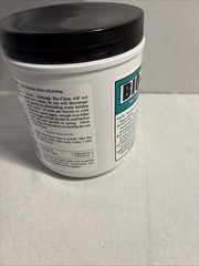 Bio-Clean Drain & Septic 2LB Canister Environmentally Safe USED 90% Remaining
