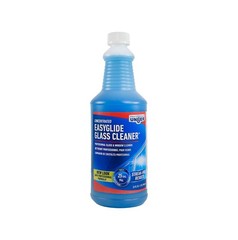 Professional Streak-Free EasyGlide Glass Cleaner Concentrate, 32 oz – Ammonia…