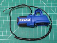 OEM Kobalt 24v Max Power Scrubber Parts KTB 1024B-03 Motor Gearcase Head Kit