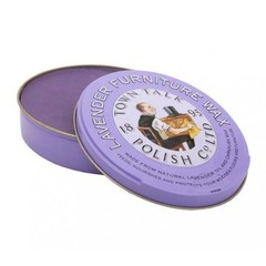 Town Talk Lavender Furniture Wax – 5oz Tin