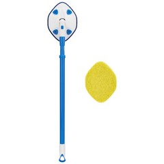 Clorox 42 Inch Bathroom Scrubber – Tub & Tile, Max Reach, Heavy-Duty Refill