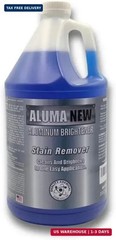 Aluminum Brightener/Stain Remover/Cleaner & Restorer/Made in USA/Quality Chemica
