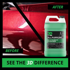 All Purpose Cleaner – High-Performance Interior & Exterior Car Cleaner for Vinyl