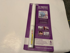 New Feit Electric 6-Watt Portable Disinfecting Sanitizing Wand Rechargeable USB