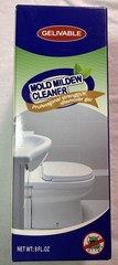 GELIVABLE Mold Mildew Cleaner Gel Household Cleaner for Wall Tiles Grout Seal