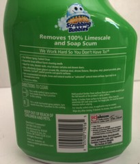1—32 fl oz Scrubbing Bubbles MEGA SHOWER FOAMER Spray Rainshower same day ship
