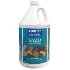 Encore 03z77 Floor Cleaner Care For Luxury Vinyl Flooring Ready To Use 1 Gallon