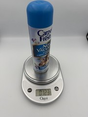 Vtg 1999 Carpet Fresh No Vacuum Foam Carpet Refresher Super Pet 10.5 oz Prop TV