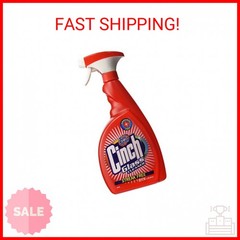 Spic and Span Cinch Glass Cleaner | 32 Fluid Ounces | 1-Unit