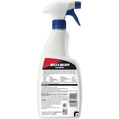 Mold Mildew Stain Remover Spray Multi-Surface Cleaner No Scrubbing 24oz New