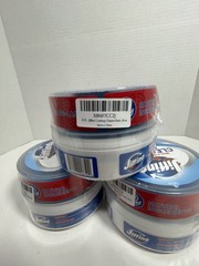Lot of 3 10 oz. Jiffine Multipurpose Cleaning Paste Abrasive Miracle All Purpose
