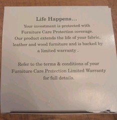 Furniture Care Protection: Fabric Refresher Wood Polish Leather Cleaner 4/8oz Bo