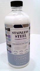 ✅ Therapy~Premium~Stainless Steel Cleaner & Polish~16fl Oz ~Lavender Scent