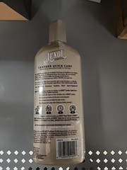 Lexol Leather Care 16.9 oz. Bottle (All-in-One Formula)