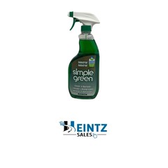 Simple Green 24 oz. Spray Bottle Concentrated Industrial Cleaner and Degreaser