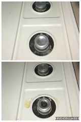 Diamond Shine Kitchen Cleaner 10oz Commercial NSF Approved Cooktop Oven Glasstop