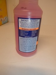 Professor Amos Shock It Clean Supreme Cleaner 16 oz Concentrate Jasmine