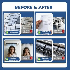 Mini Split Cleaning Kit with Sprayer for 18,000-24,000 BTU Ductless Units – Wate