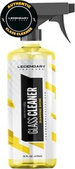 Legendary Glass Cleaner 16oz – Auto Window Cleaner Spray for Car Windows & Wi…