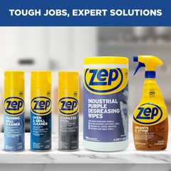 Zep Granite and Stone Cleaner and Protectant – 32 oz (Case of 4) ZUCSPP –
