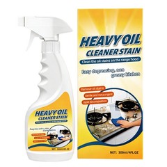 300ml Kitchen Heavy Oil Cleaner, All Purpose Kitchens Heavy Oil Cleaning Agent.