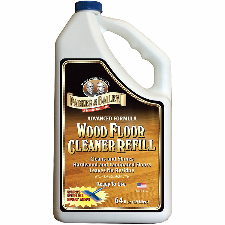 Parker Bailey Floor Cleaner refill 64oz
