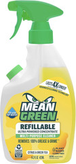 Refillable Ultra Powered CONCENTRATE Multi Purpose Cleaner, Citrus & Green Tea,