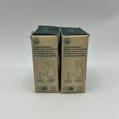 SEE PIC – Lot of 2 Grove Co. Glass Cleaner Concentrate Lavender Blossom & Thyme