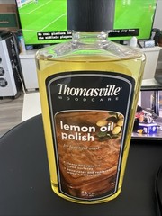Thomasville Woodcare Lemon Furniture Oil Polish – 16 fl oz