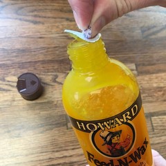 Products Beeswax Wood Polish & Conditioner, Feed-N-Wax, Beeswax Furniture Pol…