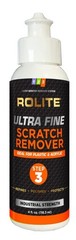 Restore Shine with 4oz Ultra Fine Scratch Remover – Perfect for Plastics & Glass
