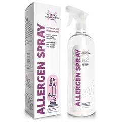 Allergen Spray, Pets, Dust Allergies & More, Air & Surface, Just Add Water, B…