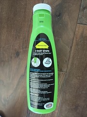 Shark Wood & Hard Floor Cleaner ITALIAN CITRUS 32 Oz Wood Tile New Sealed