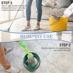 Mop Soap for Floor Cleaning,R and W Mop Soap,Mop Soap Brazilian Wave,Mavwicks Mo