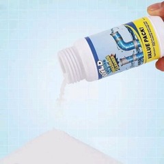 Wild Tornado Powerful Sink & Drain Cleaner Powder, Quick Foaming, Super Clean