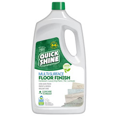 Quick Shine Multi Surface Floor Finish 64oz | Cleaner & Polish