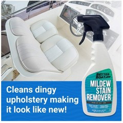 Professional Mold Stain Cleaner – Fabric, Vinyl, Tile