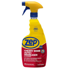 Cherry Bomb Auto+ Degreaser & Cleaner – for Auto, Marine, RV, & Home – 32 Oz.