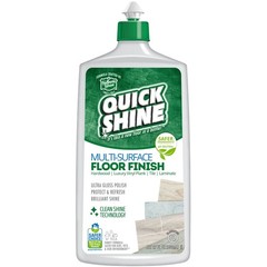 Multi-Surface Floor Finish, PFAS-Free Formula, All Purpose Household, 27 fl oz