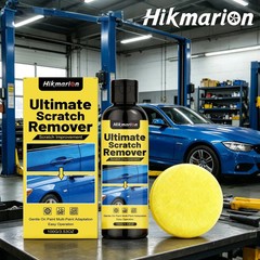 NanoPolix Scratch Remover – Eliminate All Car Scratches In 60 Seconds, Nano Poli