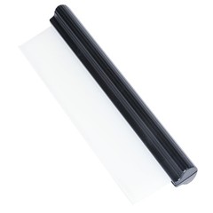 12 Inch Silicone Car Squeegee Water Blade Wiper for Drying Glass Auto TBar