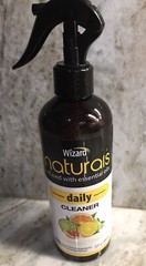 Wizard Naturals In W/Essentials Oils Daily Cleaner Sunny Citrus 13floz/384ml