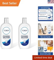 Eco-Friendly Floor Cleaning Solution 2L for iFLOOR & FLOOR ONE – Stain Remover