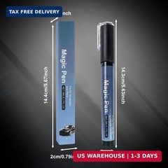 Magic Car Scratch Removal Pen, New Car Magic Scratch Remover Pen, Cars Pens Scra