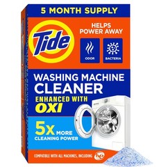 Washing Machine Cleaner by , Washer Machine Cleaner with Oxi for Front and To…