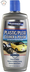 Plastic Plexiglass Cleaner Light Scratch Remover for Windows Helmets Eyeglasses