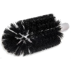 Carlisle 4014600 Floor Drain Brush, 3 Inches, Black